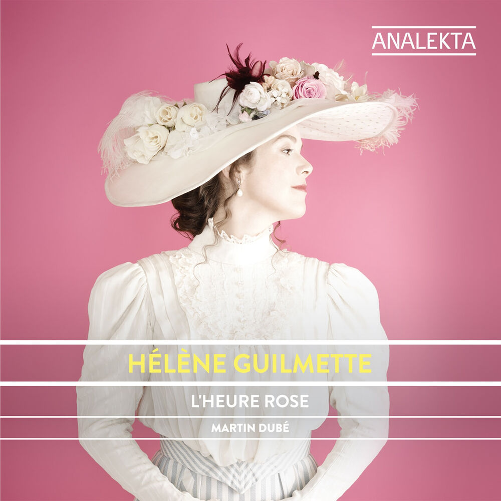 Picture of L'Heure Rose: Musiques de Femmes