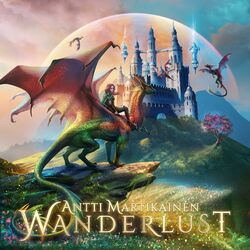 Cover of Wanderlust
