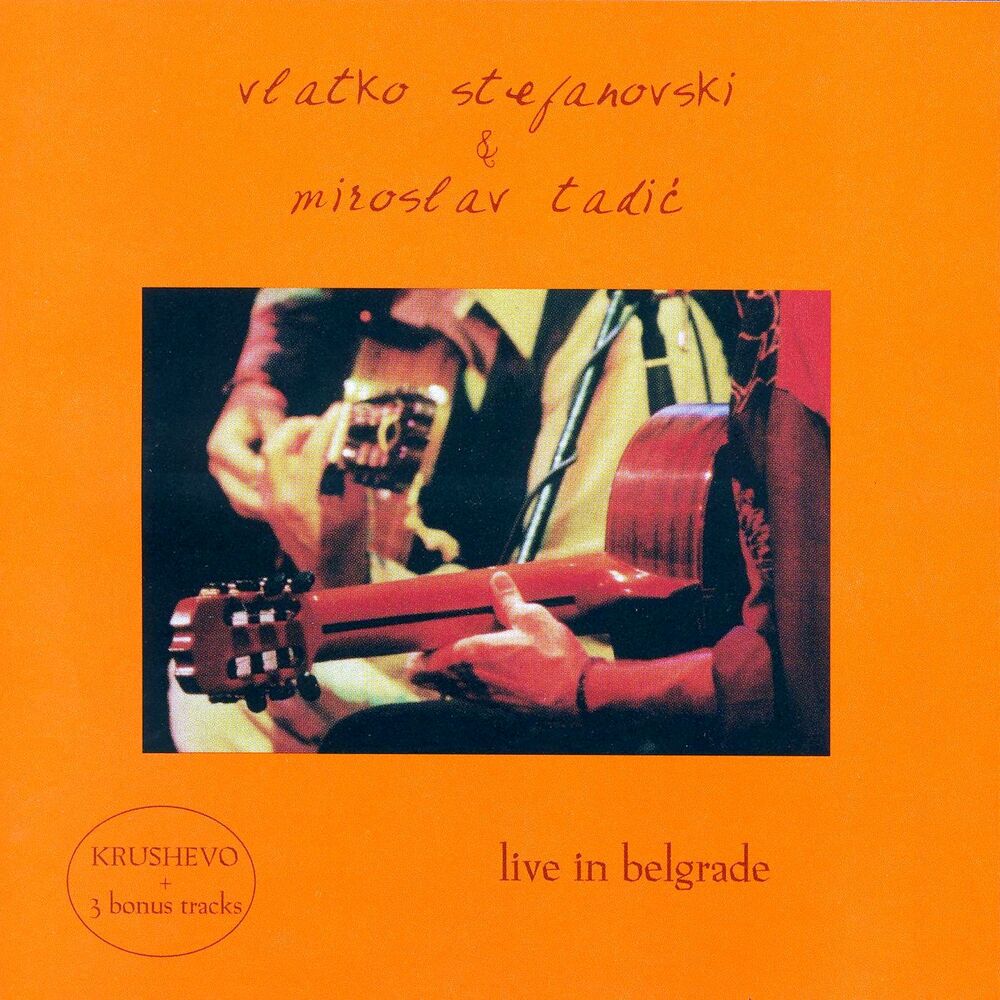 Picture of LIVE IN BELGRADE