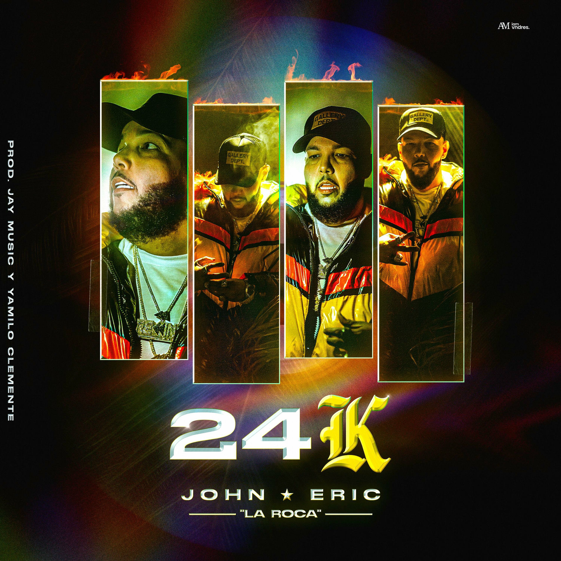 Album cover of 24K