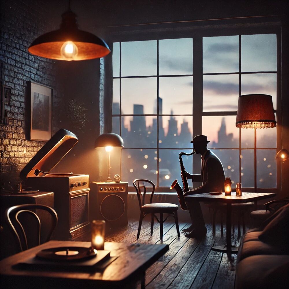 Picture of NYC Lofi Jazz