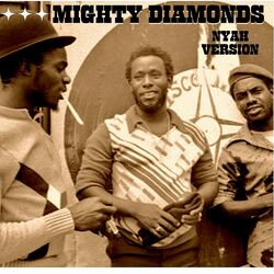 Cover of Nyah Version