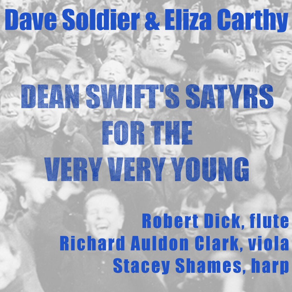 Picture of Dean Swift's Satyrs for the Very Very Young