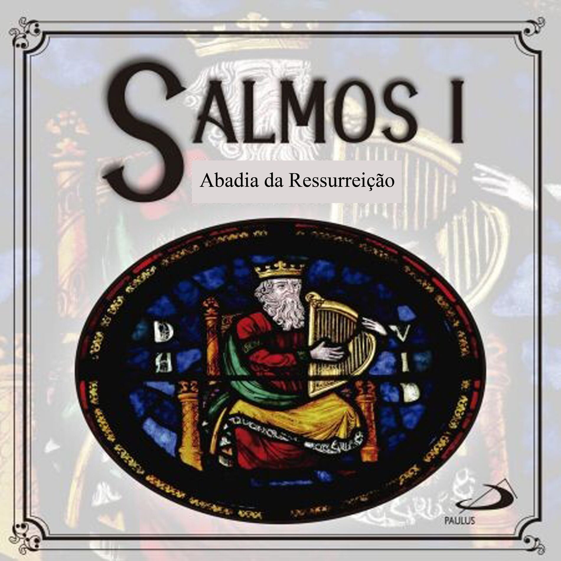 Album cover of O bom pastor - Salmo 22(23)