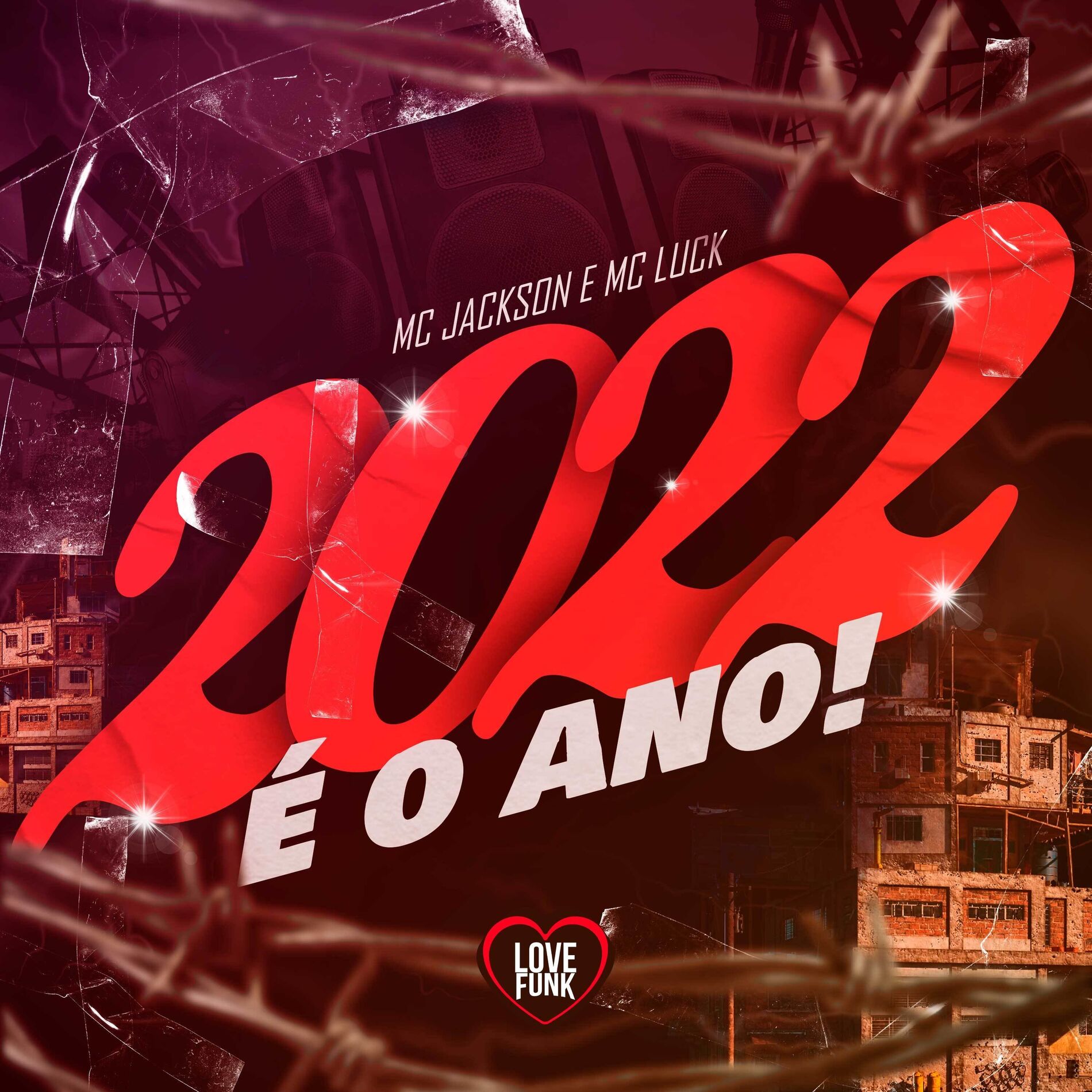 Album cover of 2022 É o Ano