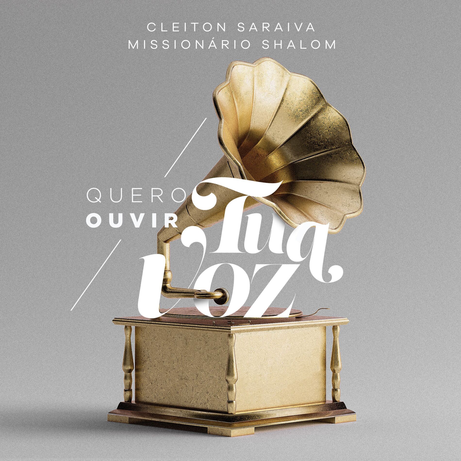 Album picture of Quero Ouvir Tua Voz