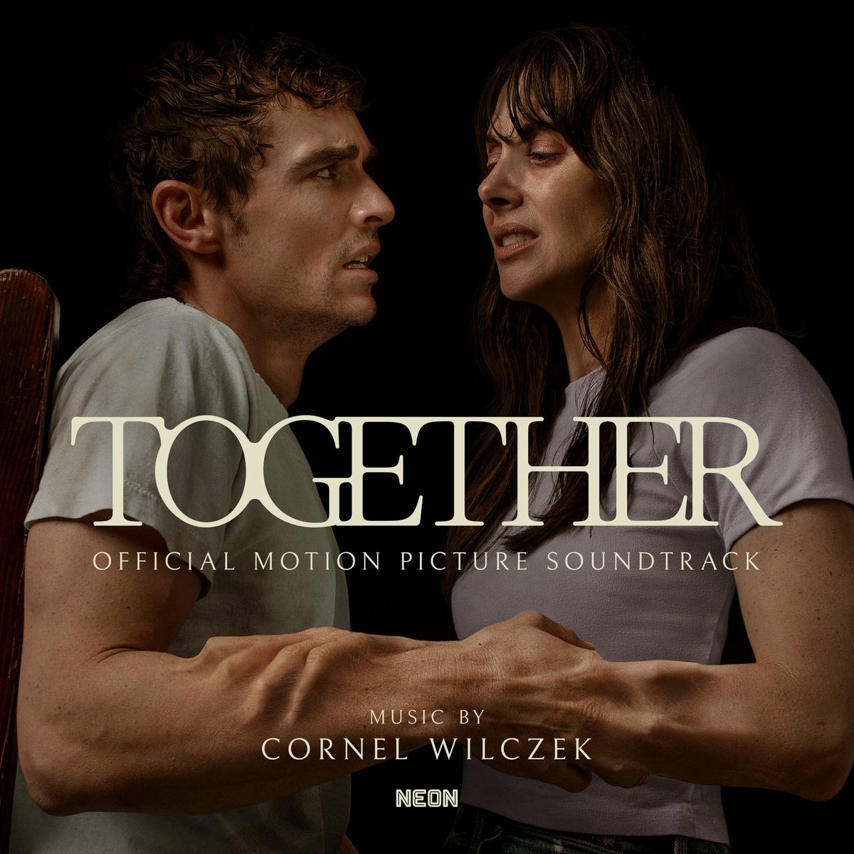 Album cover of Together (Official Motion Picture Soundtrack)