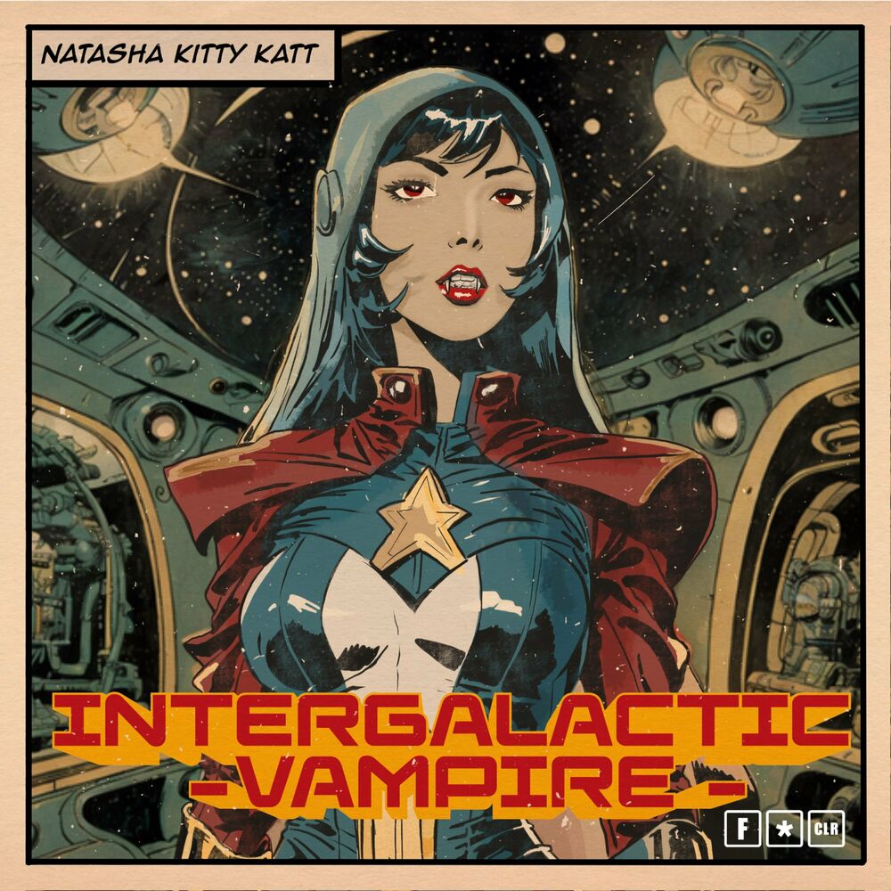 Picture of Intergalactic Vampire