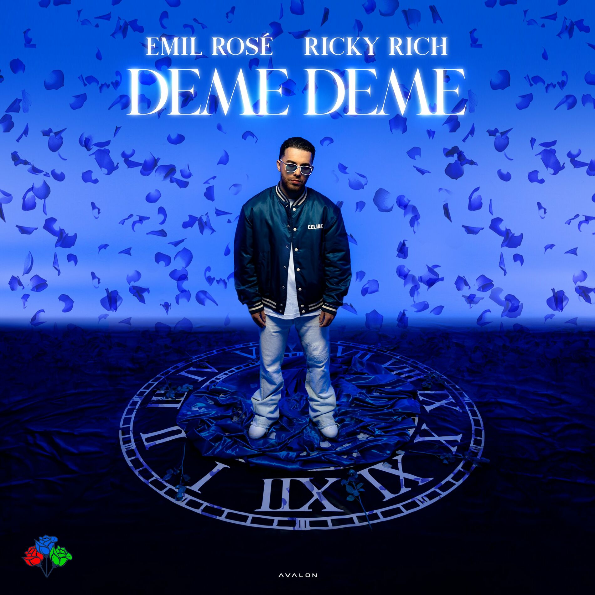 Album cover of Deme Deme