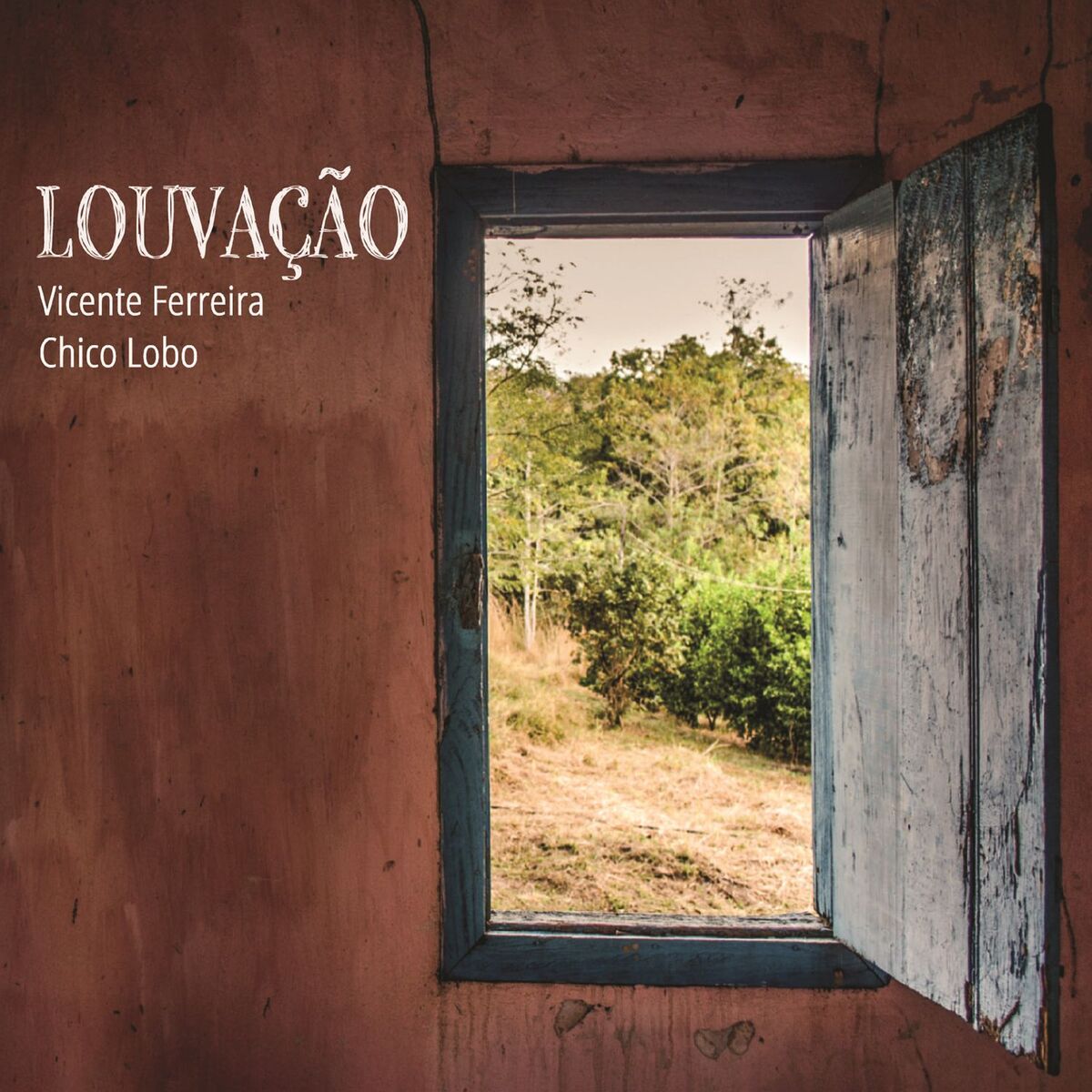 Album cover of Louvação