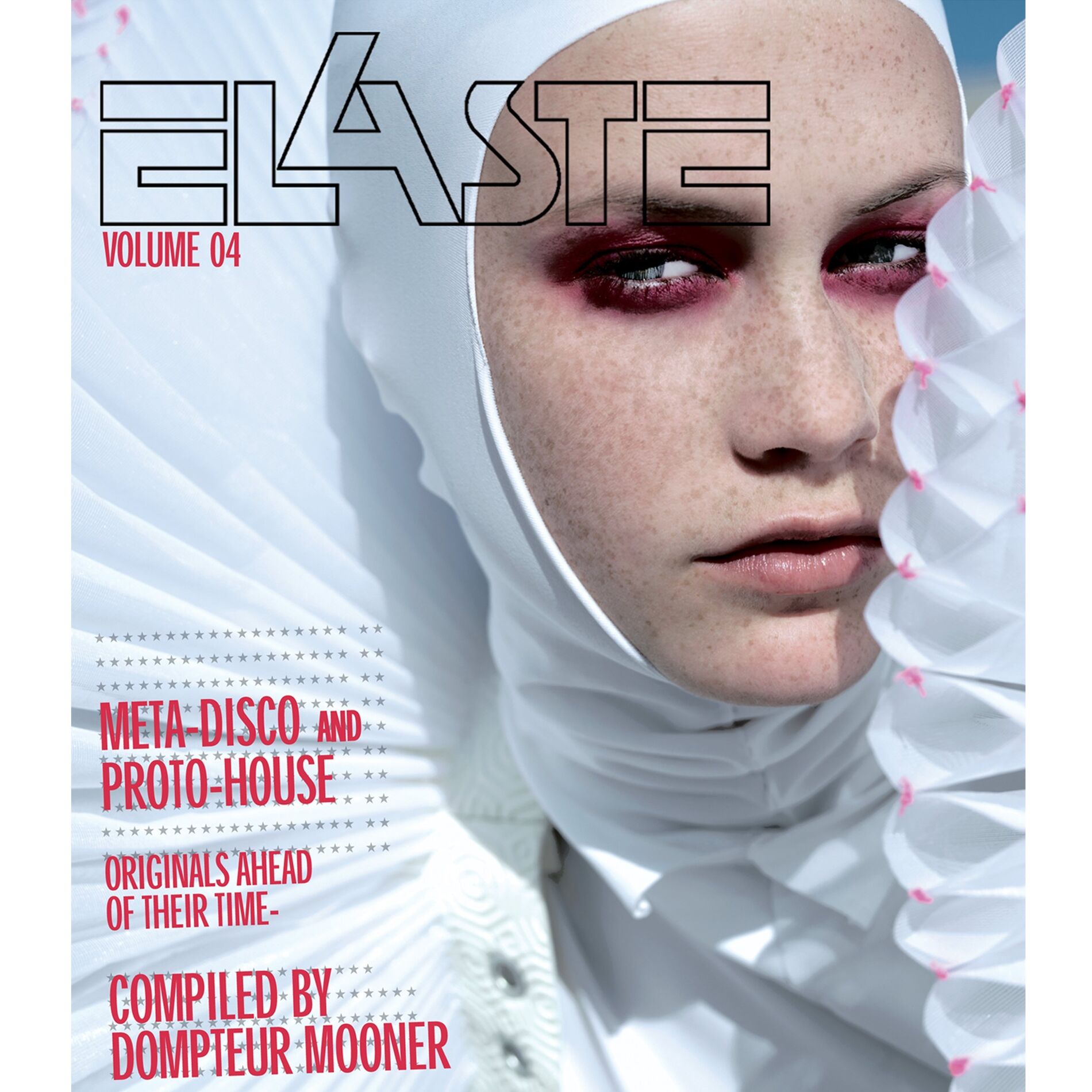 Album cover of Elaste, Vol. 4 - Meta Diso and Proto House, Original Ahead of their Time
