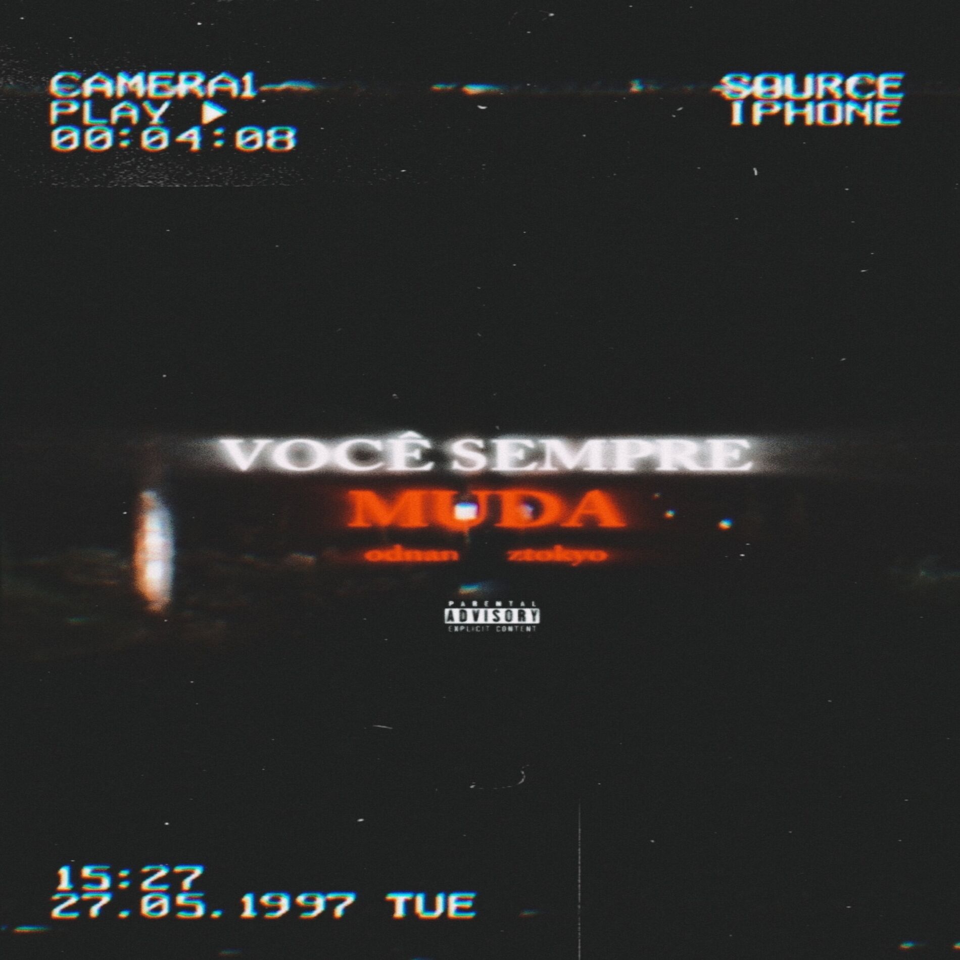 Album cover of Você Sempre Muda
