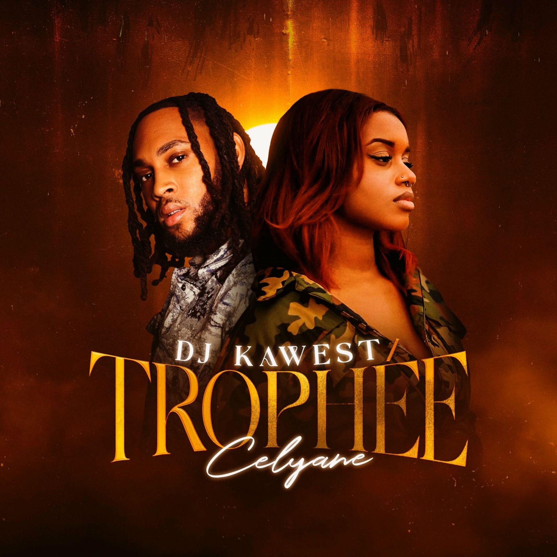 Album cover of Trophée