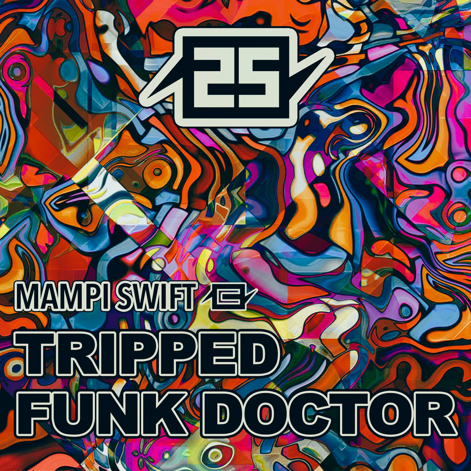 Album cover of 25 years of Charge - TRIPPED / Funk Doctor