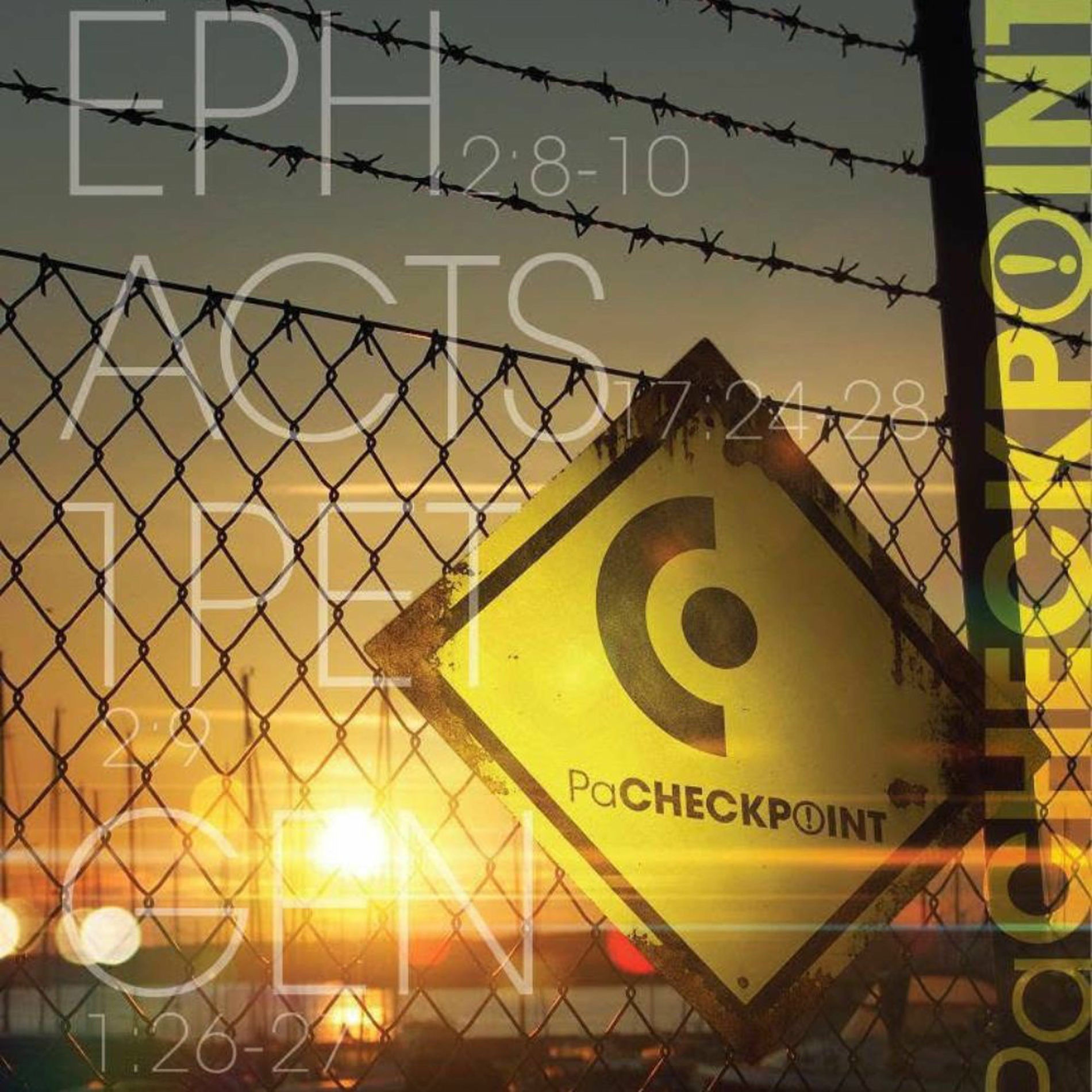 Album cover of Pa Checkpoint