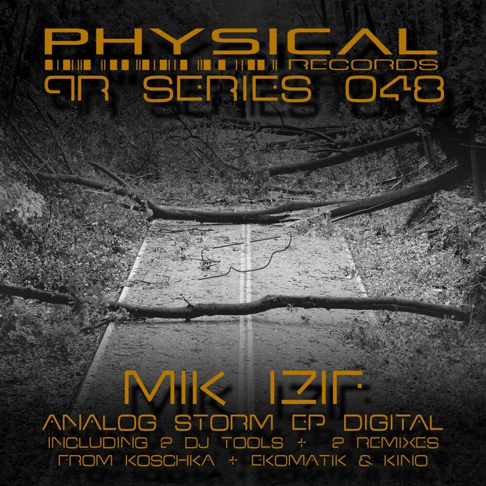 Picture of Analog Storm EP Digital