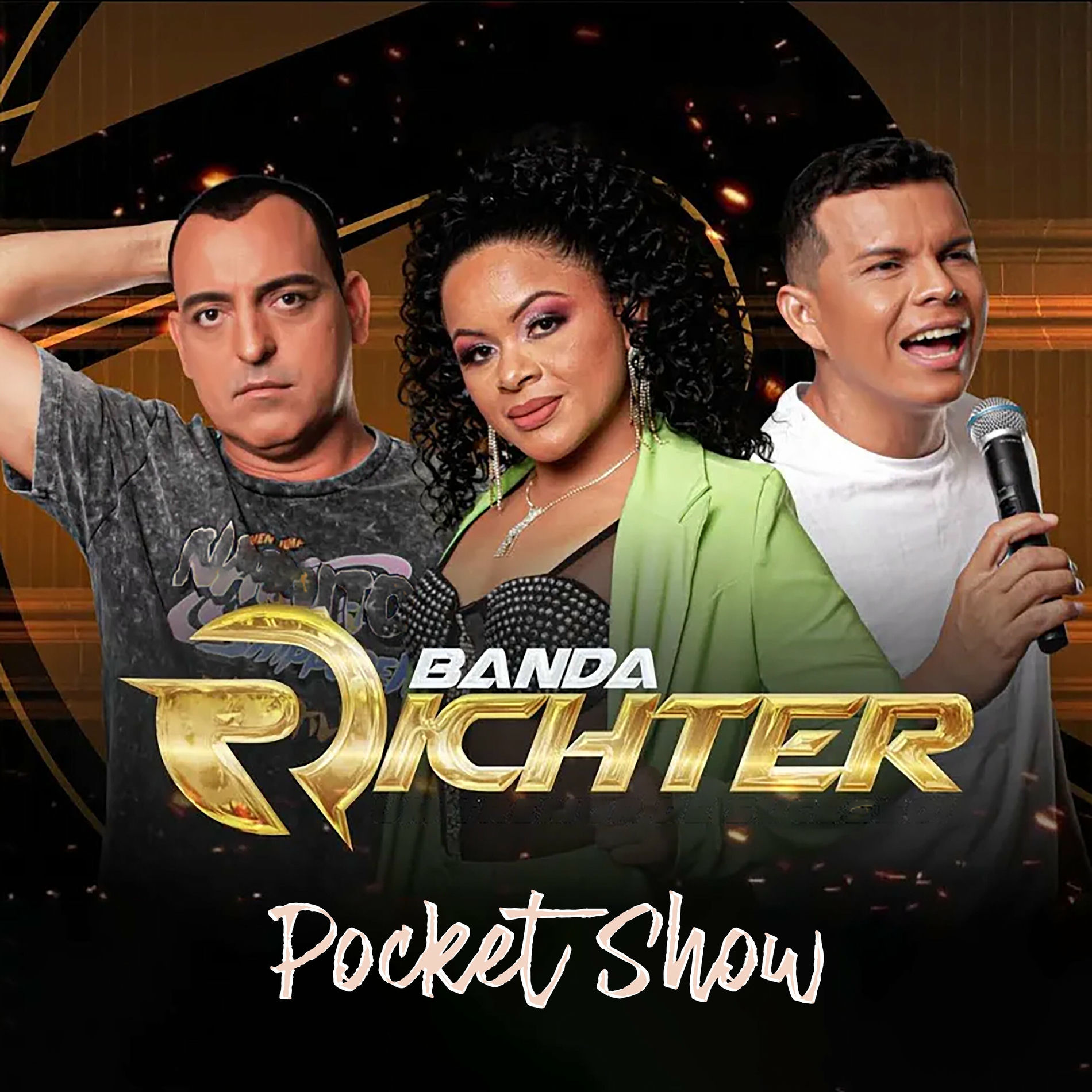 Album cover of Pocket Show