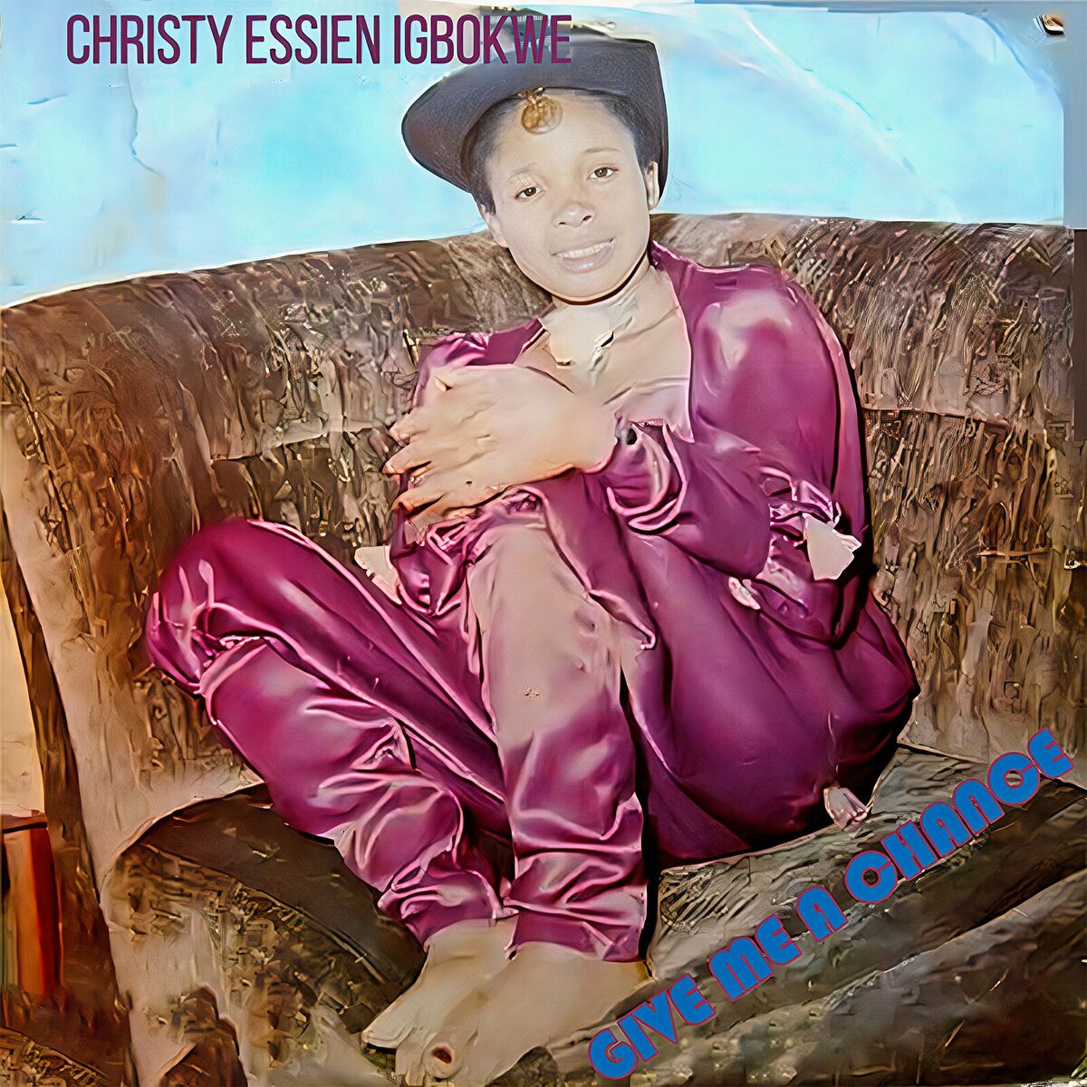 Album cover of Give Me a Chance