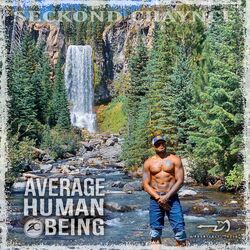Cover of Average Human Being