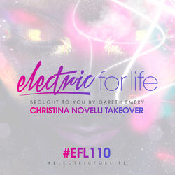 Cover of Electric For Life Episode 110
