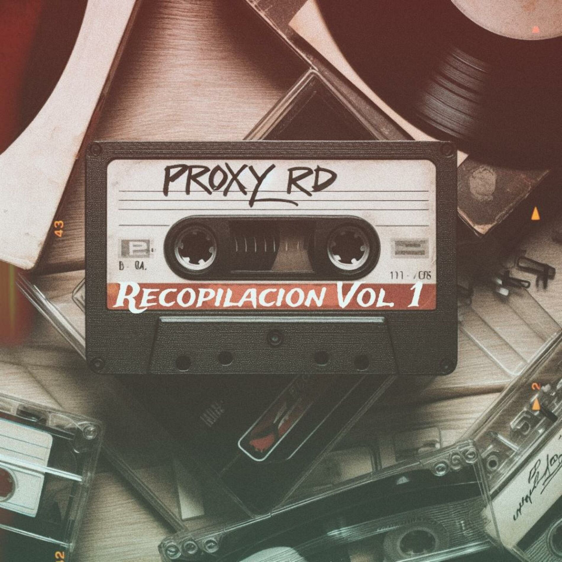 Album cover of Recopilacion vol.1