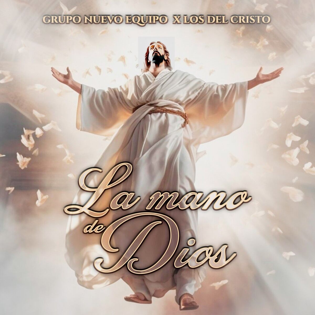 Album cover of La Mano de Dios