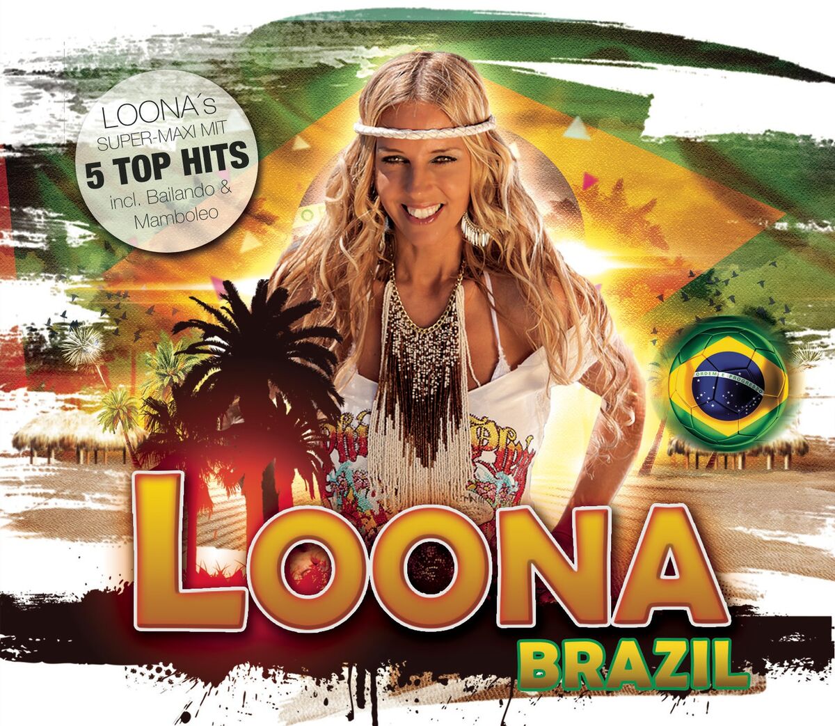 Album cover of Mamboleo
