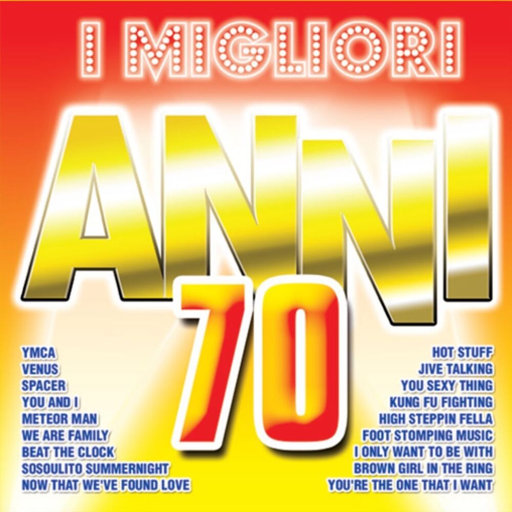 Picture of I Migliori Anni 70