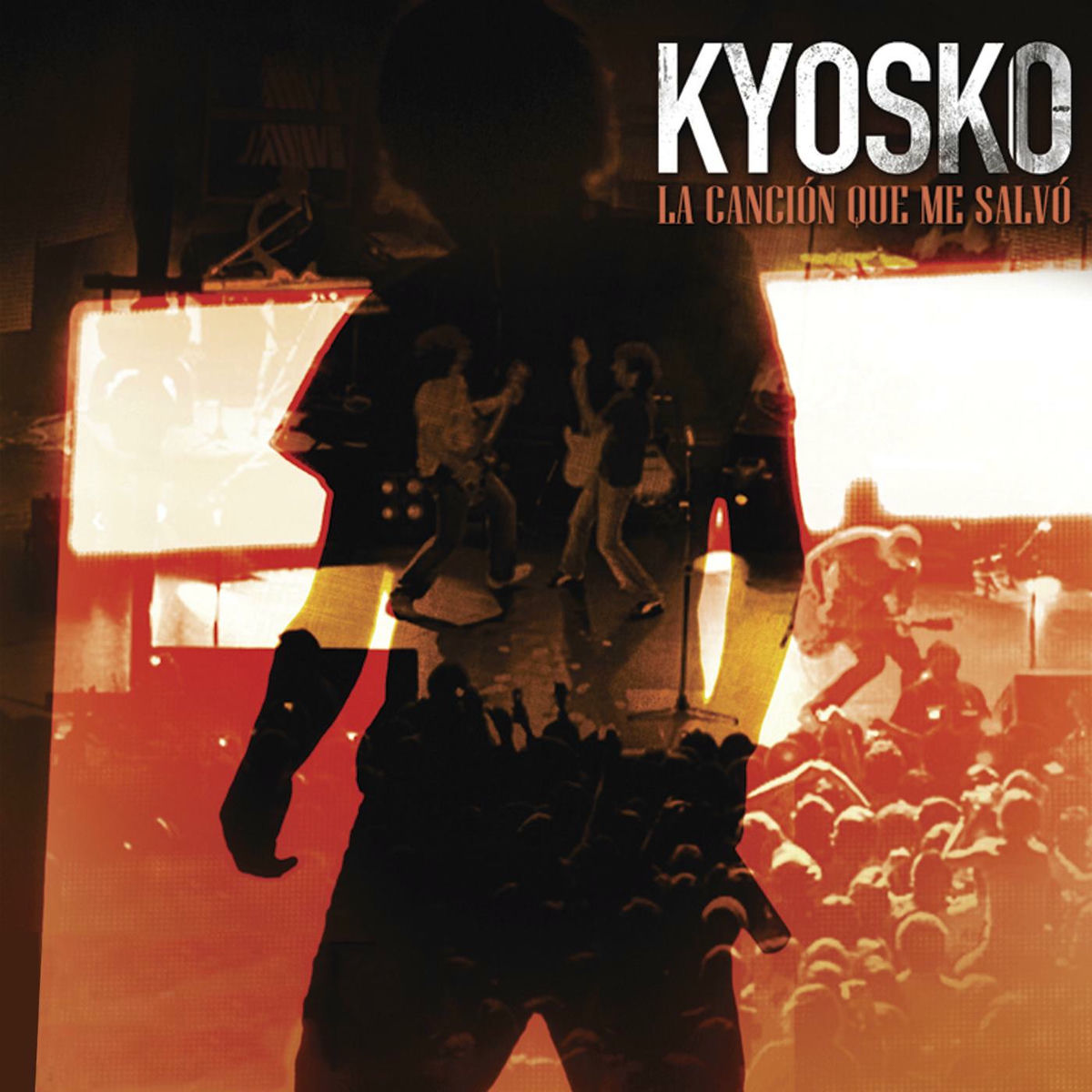 Album cover of La Canción Que Me Salvó
