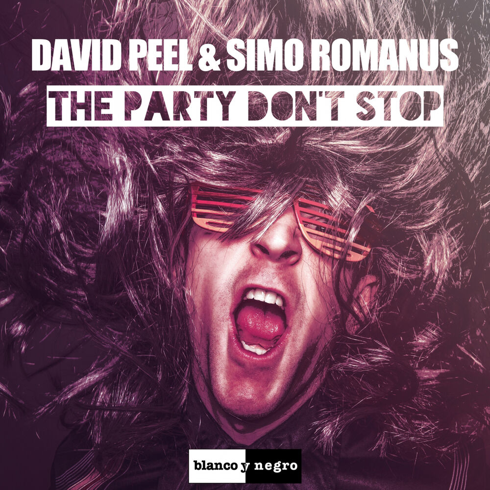 Picture of The Party Don't Stop