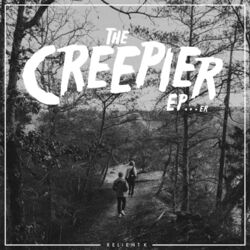 Cover of The Creepier Ep...Er