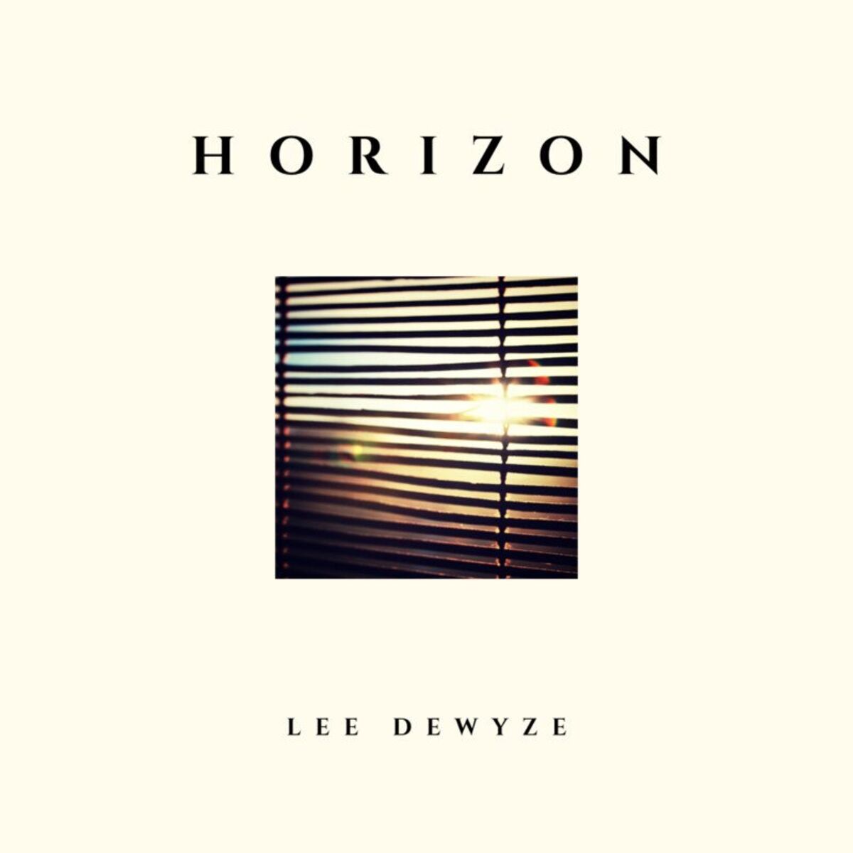 Album cover of Horizon