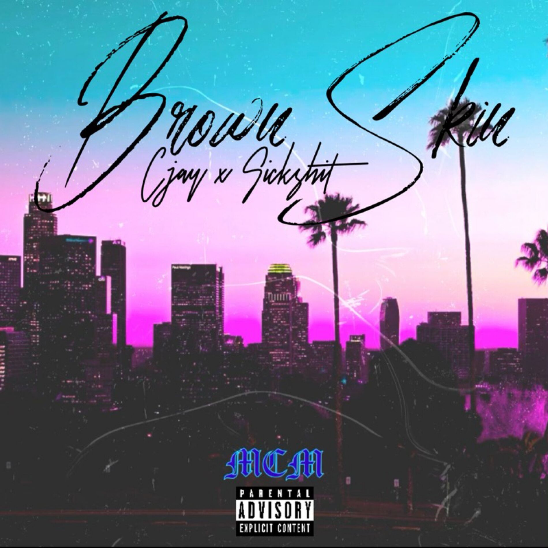 Album cover of Brown Skin