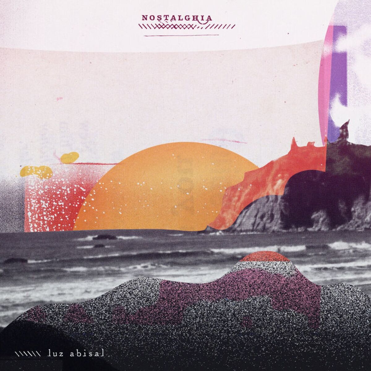 Album cover of Luz Abisal