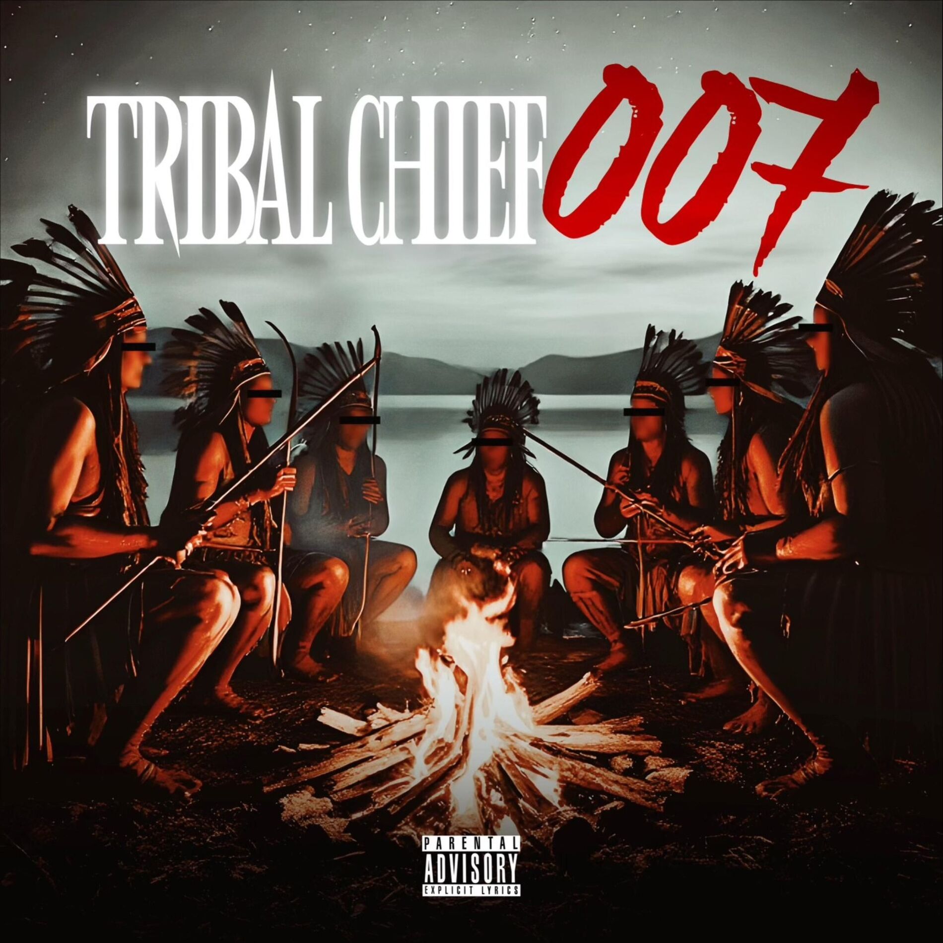 Album cover of Tribal Chief 007