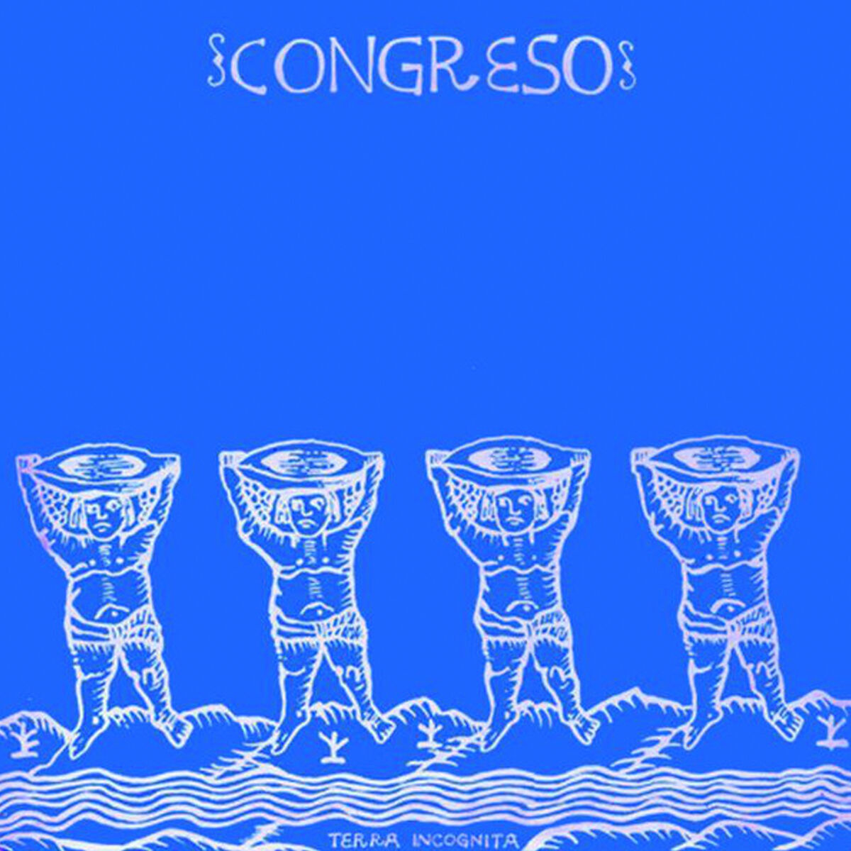 Album cover of Terra Incógnita