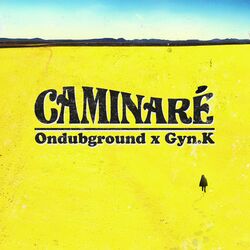 Cover of Caminaré