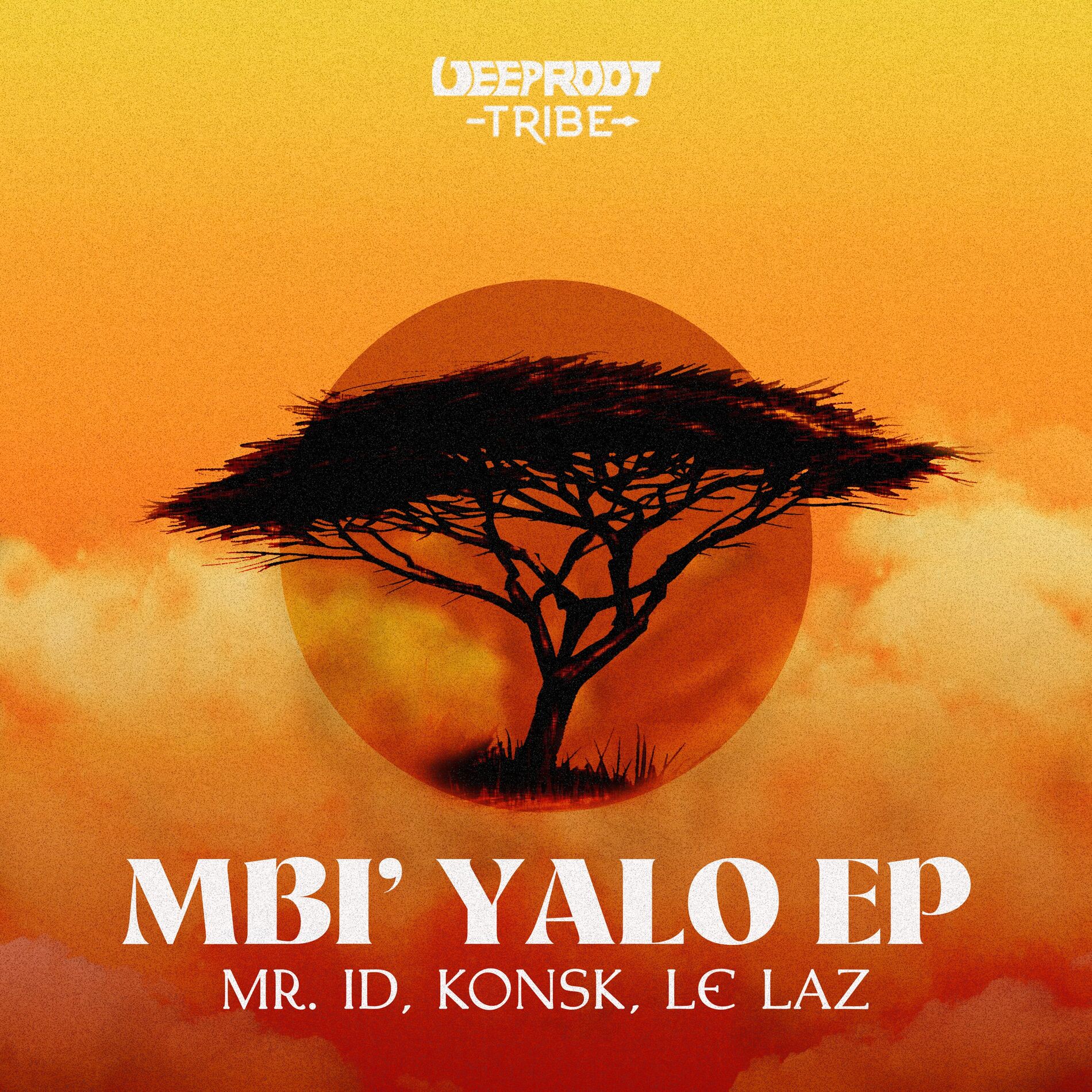 Album cover of Mbi' Yalo EP