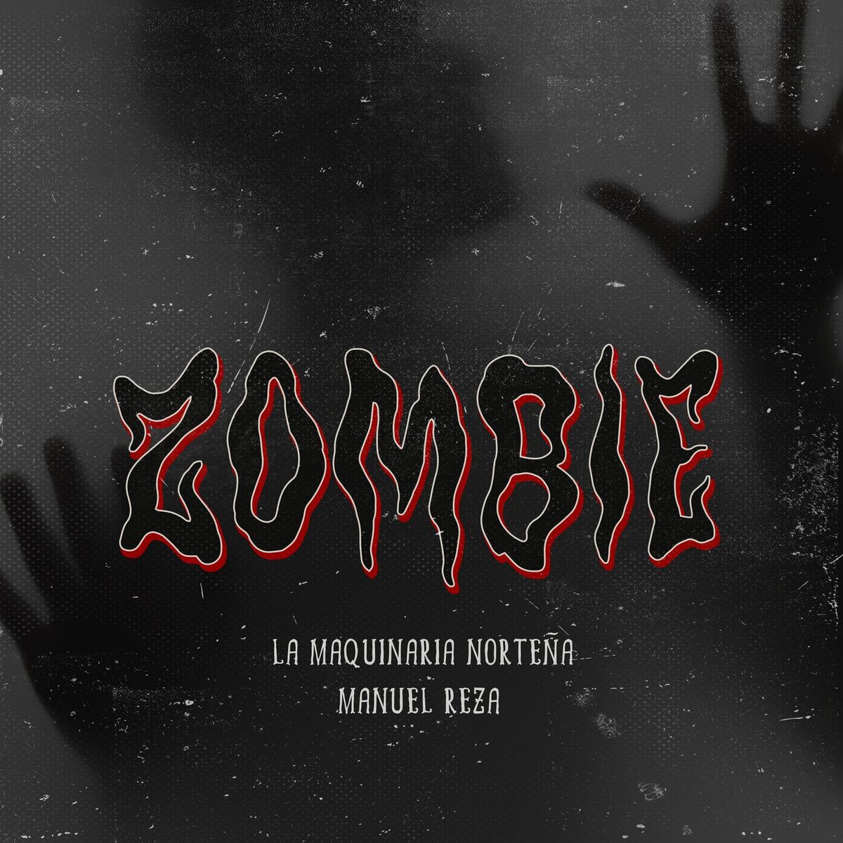 Album cover of ZOMBIE