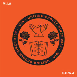 Cover of P. O. W. A