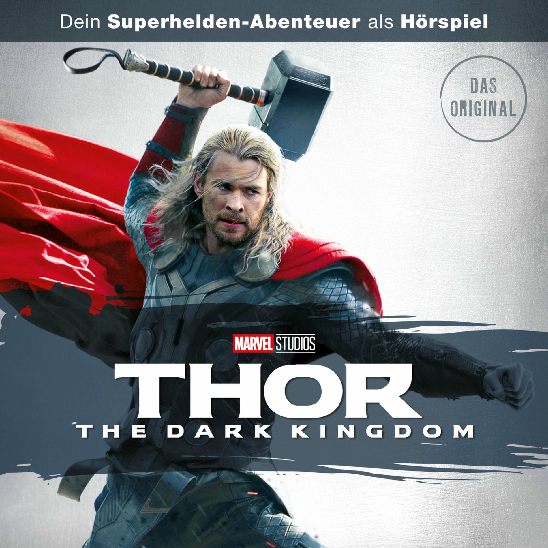 Album cover of Kapitel 27: Thor: The Dark Kingdom