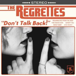 Cover of Don't Talk Back