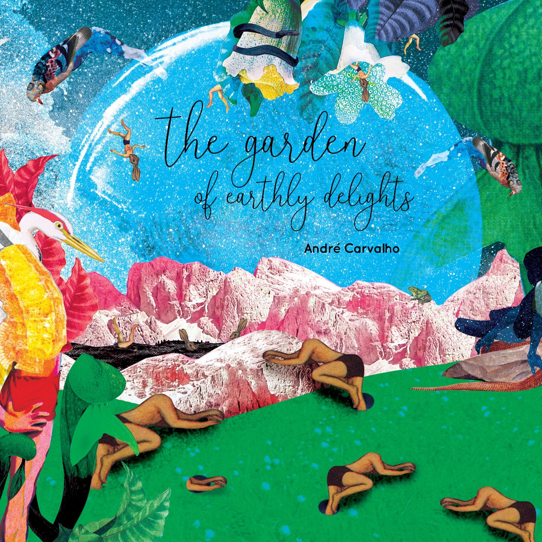 Album cover of The Garden of Earthly Delights