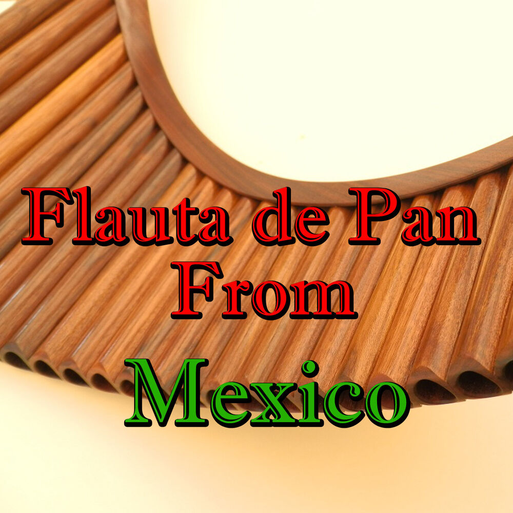 Picture of Flauta De Pan From Mexico
