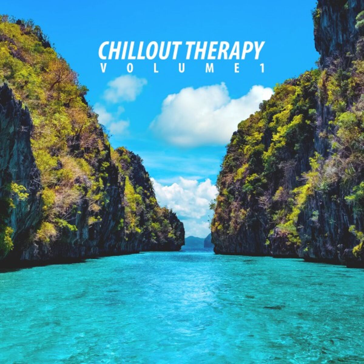 Album cover of Chillout Therapy, Vol. 1
