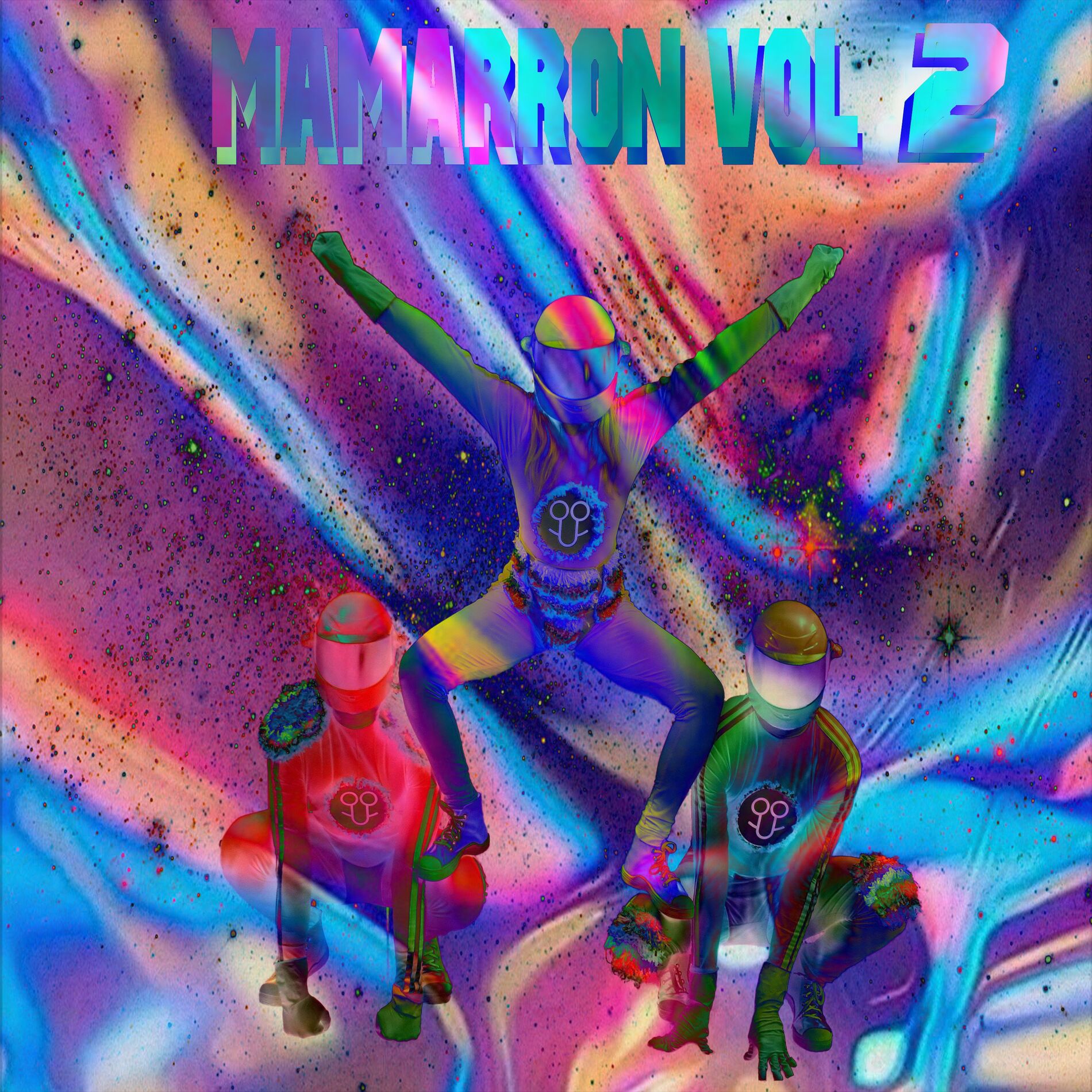 Album cover of Mamarrón, Vol. 2