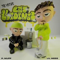Cover of Las Kadenas (The Mixtape)