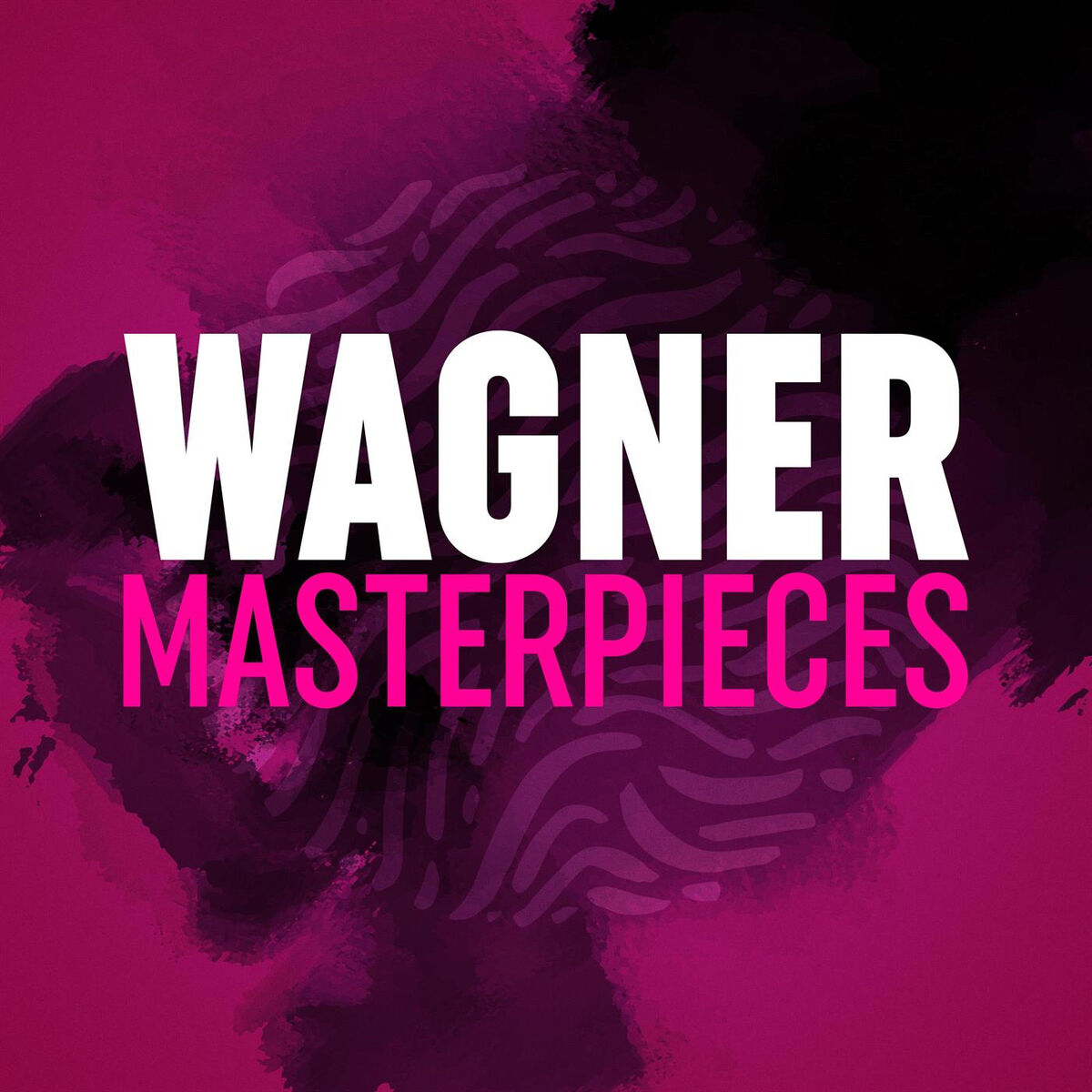 Album cover of Wagner Masterpieces