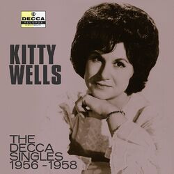 Cover of The Decca Singles 1956-1958