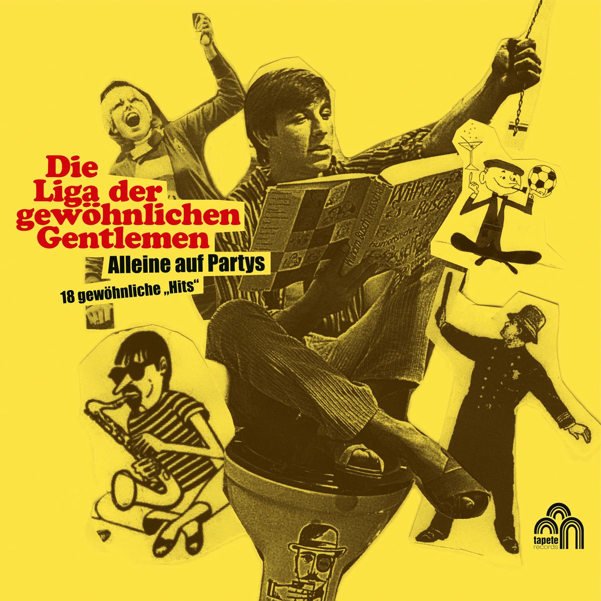Album cover of Männer mit schönen Haaren